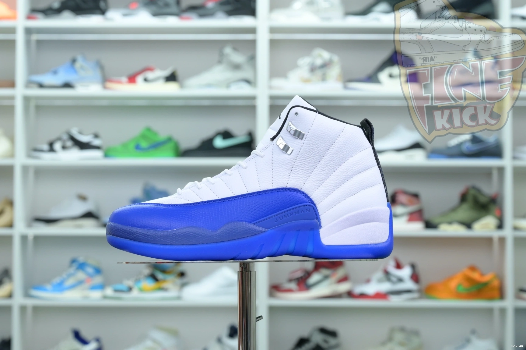 Air 12 Retro'Blueberry'(2024) Jordan 1007